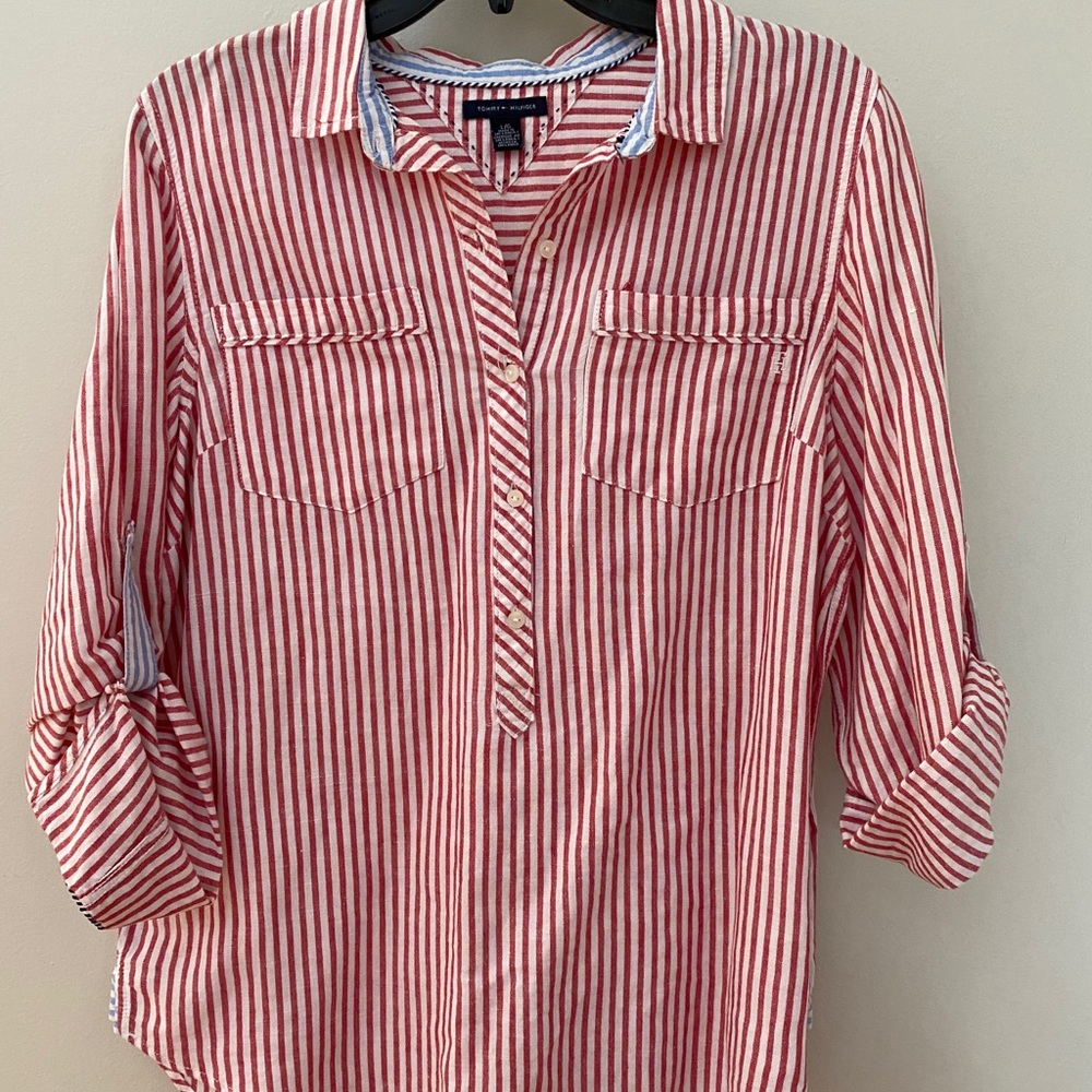 Tommy Hilfiger button down